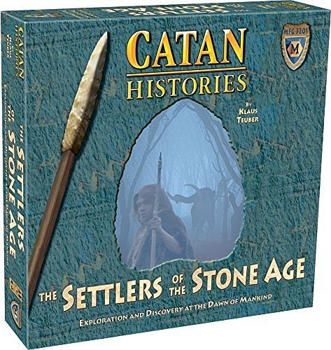 The Settlers of the Stone Age