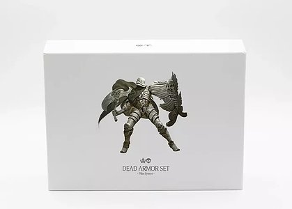 Kingdom Death: Monster – Death Armor Expansion