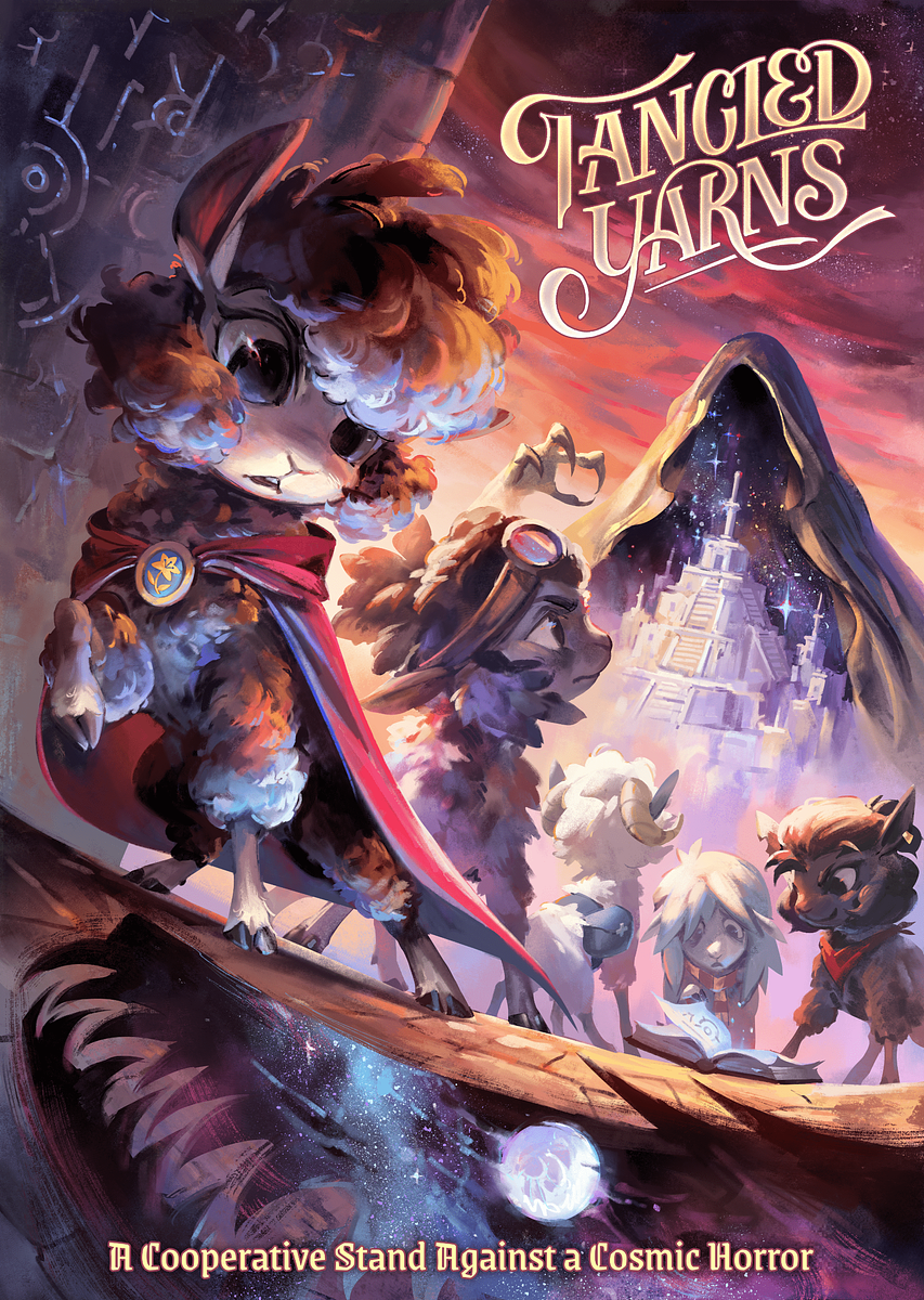 Tangled Yarns