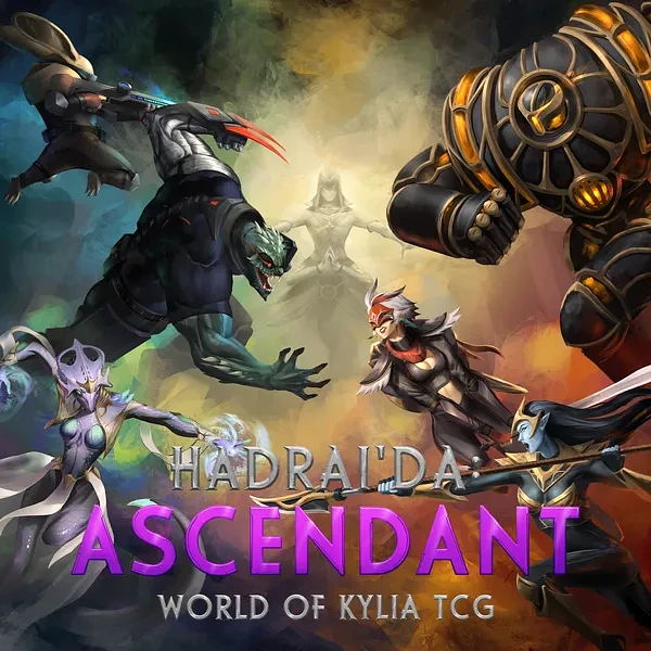 Hadrai'da: Ascendant World of Kylia TCG