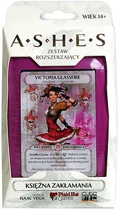 Ashes: Księżna Zakłamania