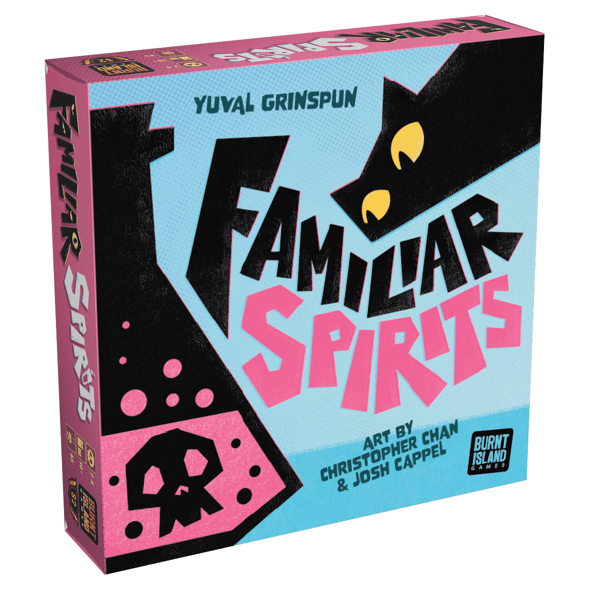 Familiar Spirits