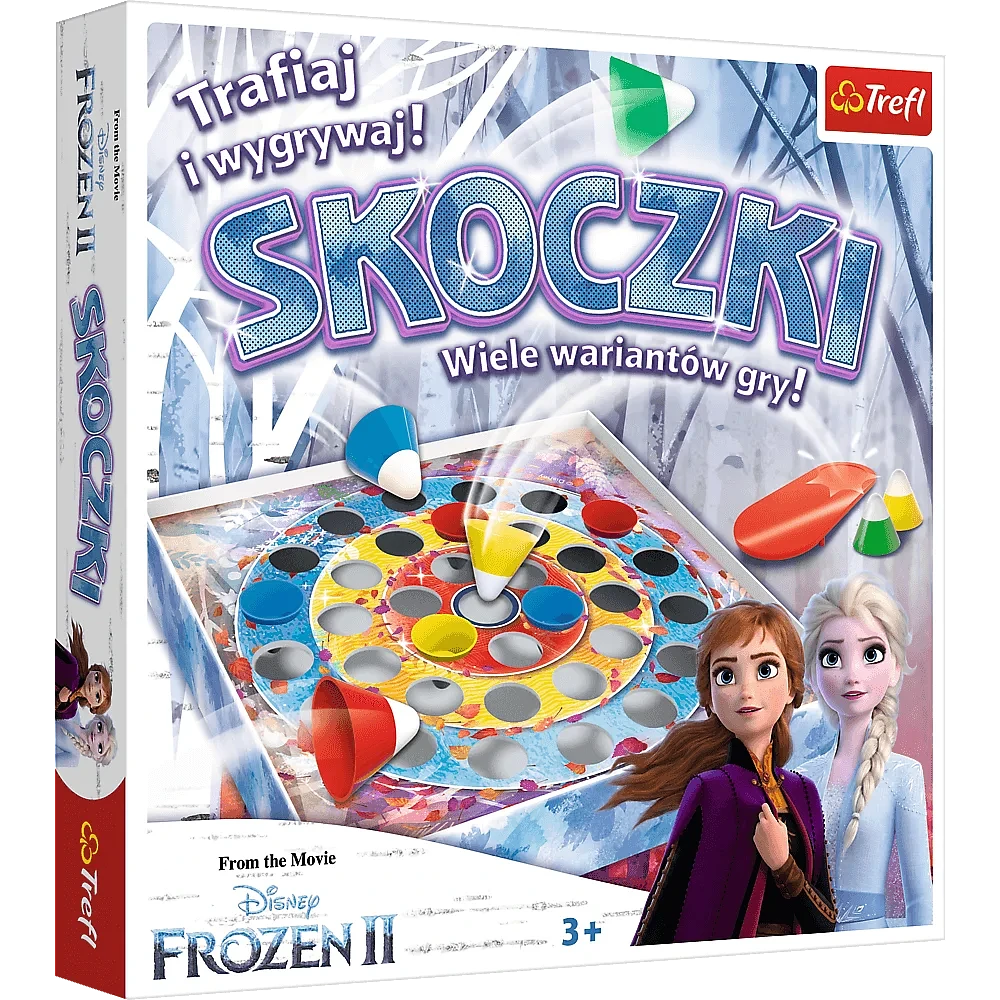 Skoczki: Frozen 2