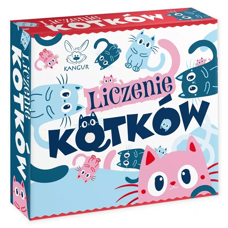 Liczenie kotków