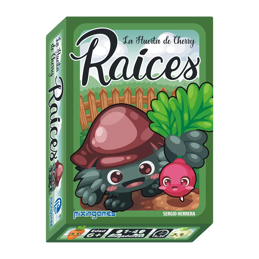 Raíces