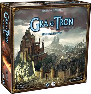 Gra o Tron: Gra planszowa (2 edycja)