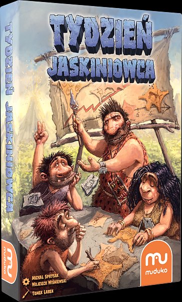 Tydzień jaskiniowca