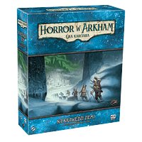 Horror w Arkham: Gra karciana - Na krawędzi Ziemi – Rozszerzenie kampanijne