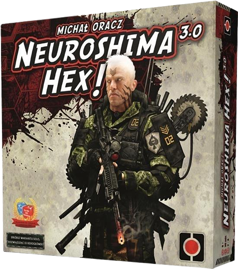 Neuroshima Hex! 3.0