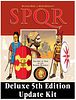 SPQR Deluxe 5th Edition Update Kit