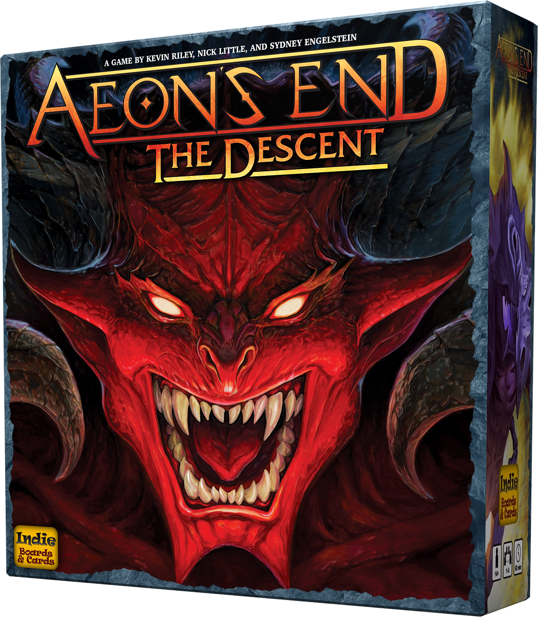 Aeon’s End: The Descent