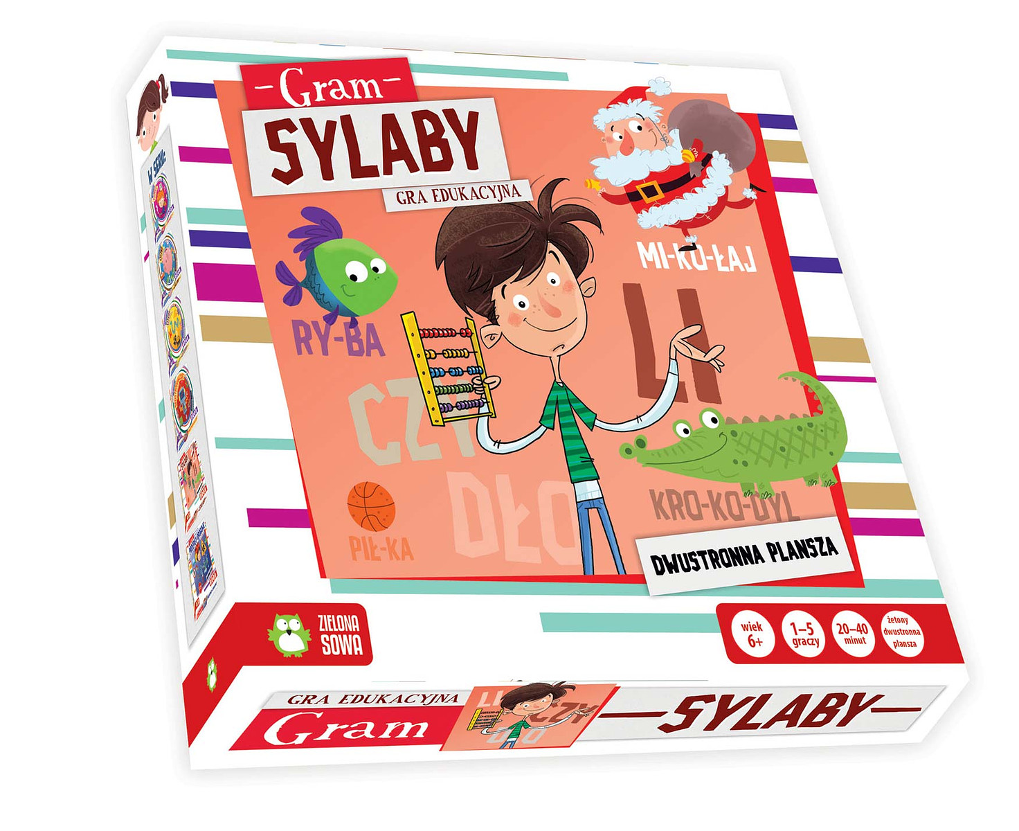 Gram: Sylaby