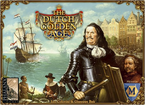 The Dutch Golden Age