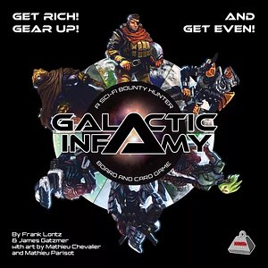 Galactic Infamy