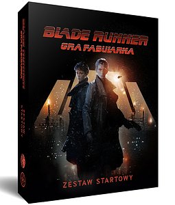 Blade Runner: Gra fabularna - Zestaw Startowy  