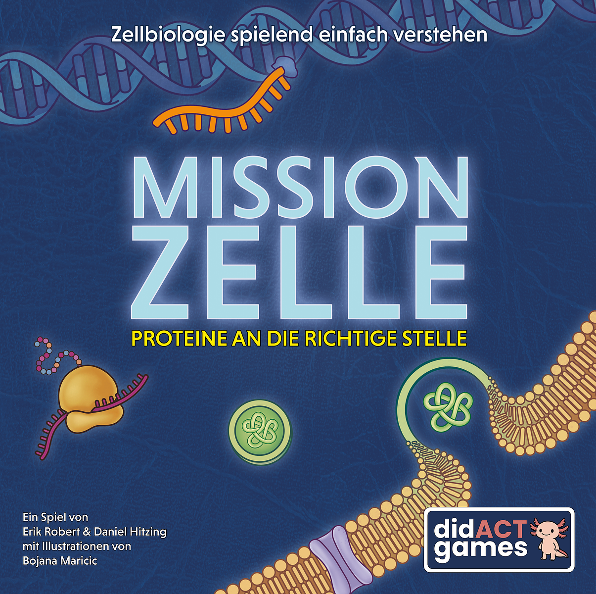 Mission Zelle