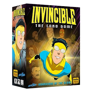 Invincible: The Card Game