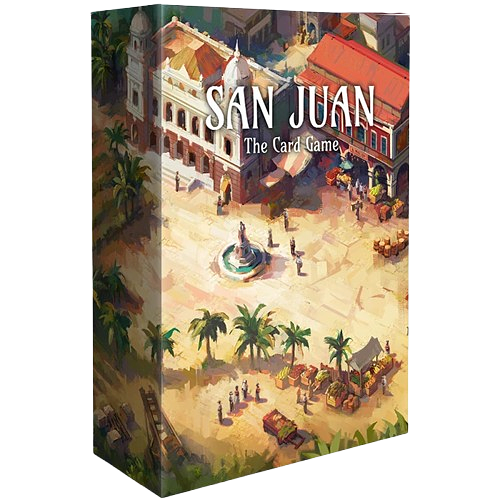 San Juan: The Card Game