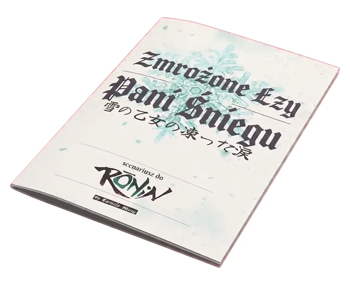 Ronin Borg: Zmrożone Łzy Pani Śniegu