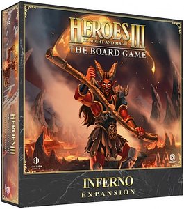 Heroes of Might and Magic III: Inferno