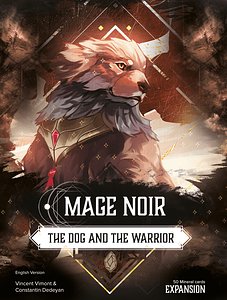 Mage Noir: The Dog and The Warrior
