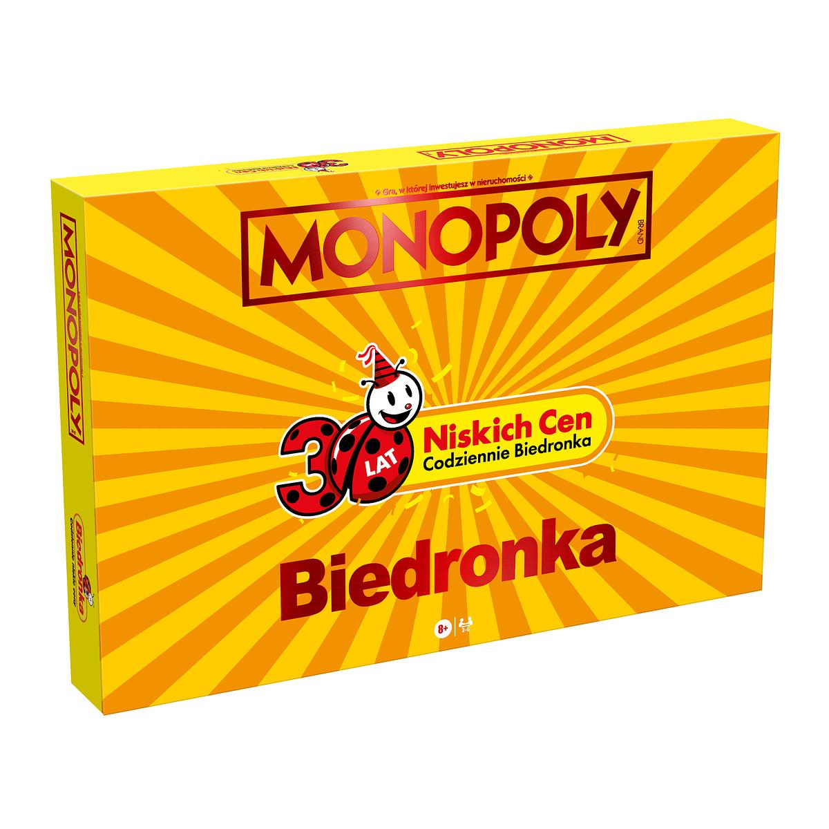 Monopoly: Biedronka