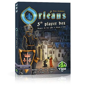 Orléans: 5th Player Box