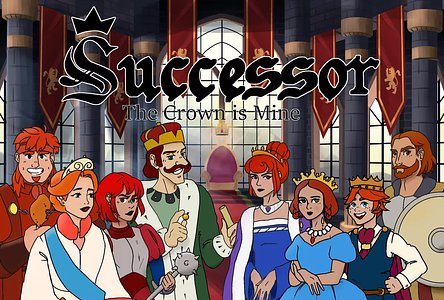 Successor: The Crown is Mine
