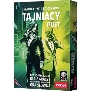 Tajniacy: Duet