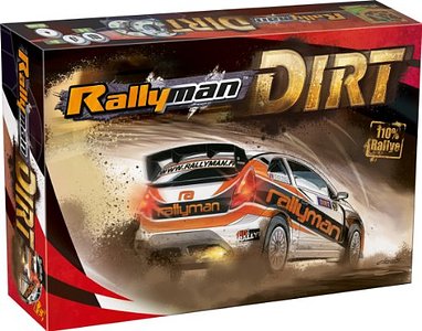 Rallyman: Dirt