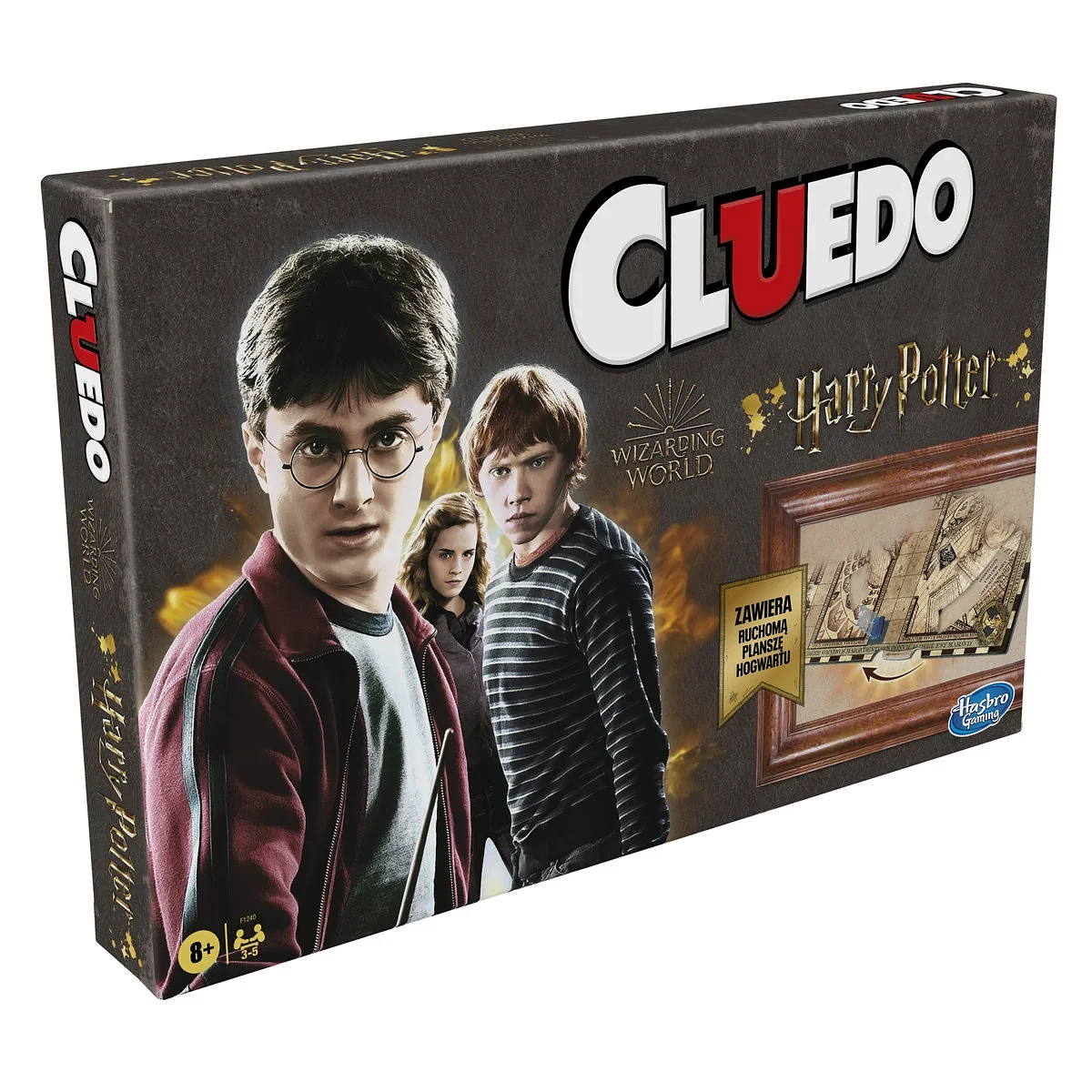 Cluedo: Harry Potter