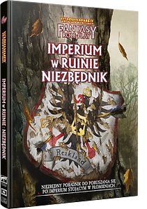 Warhammer Fantasy Roleplay (4. edycja): Imperium w ruinie - Niezbędnik