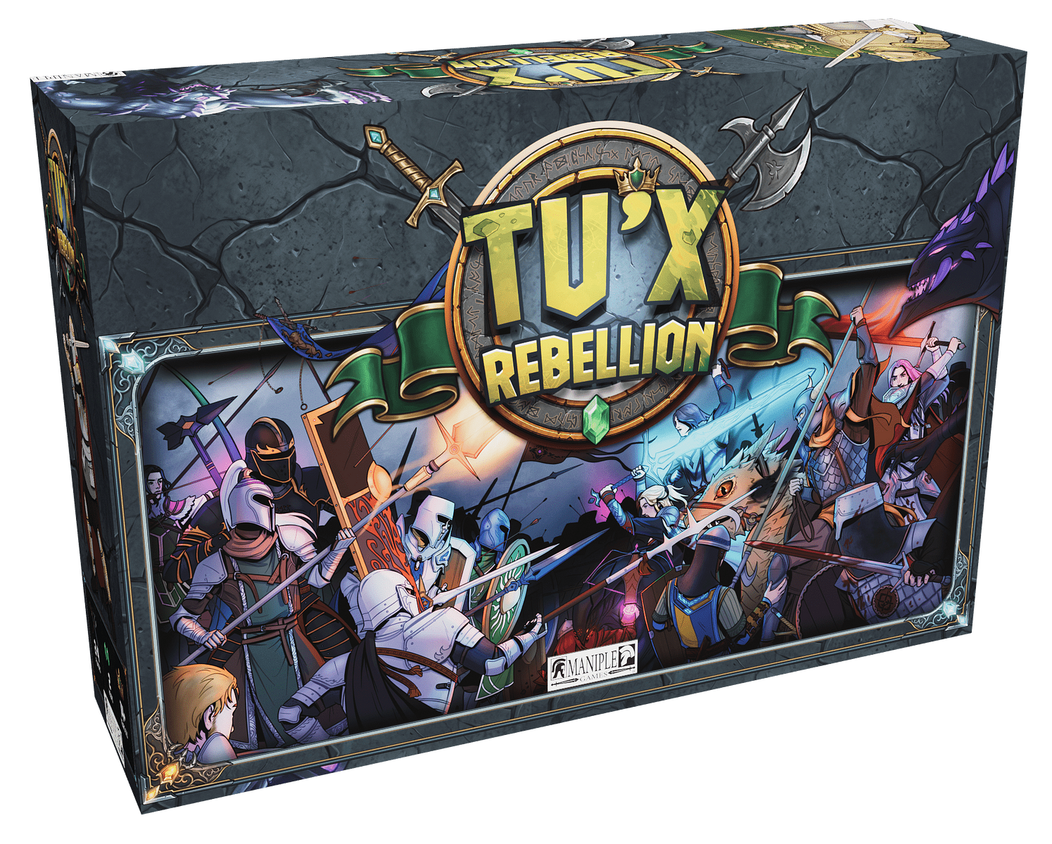 Tu'x Rebellion