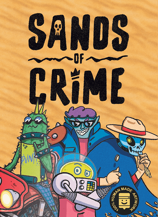 Sands of Crime