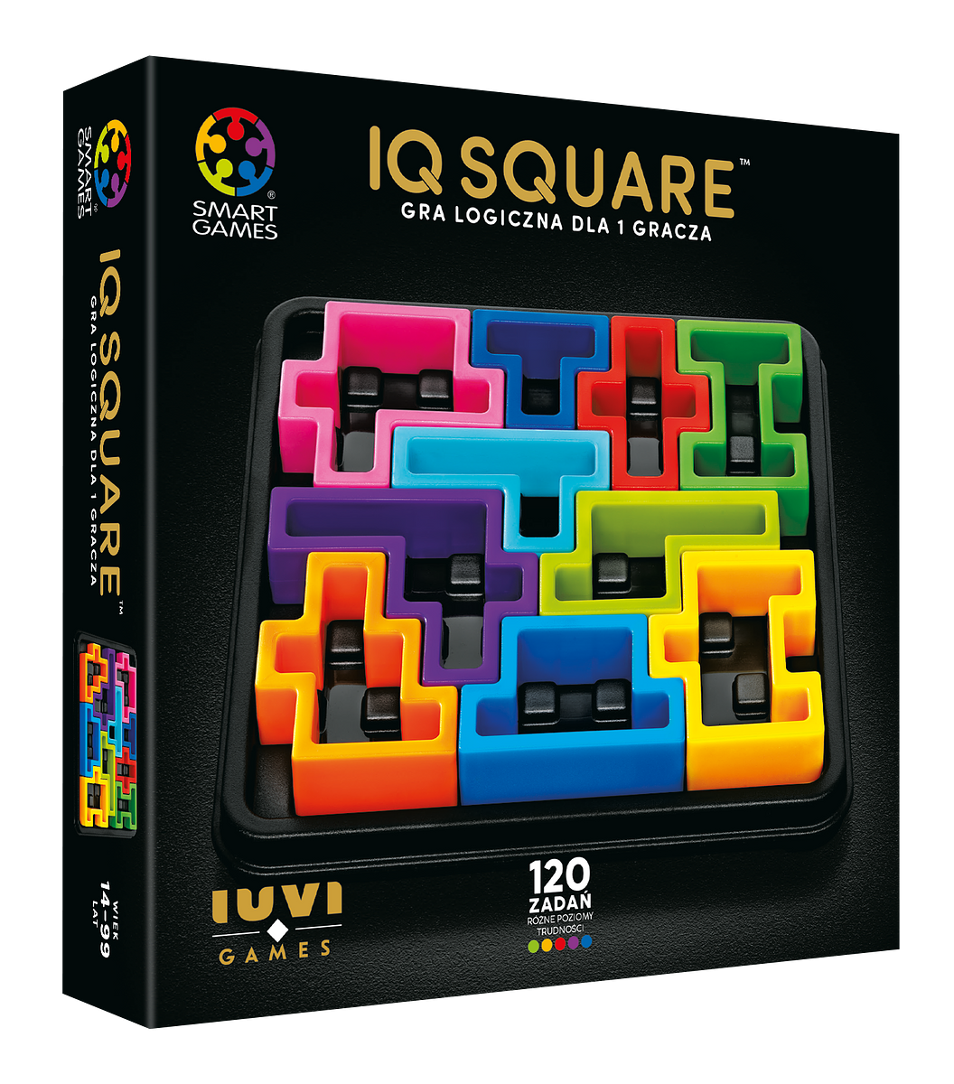Smart Games: IQ Square