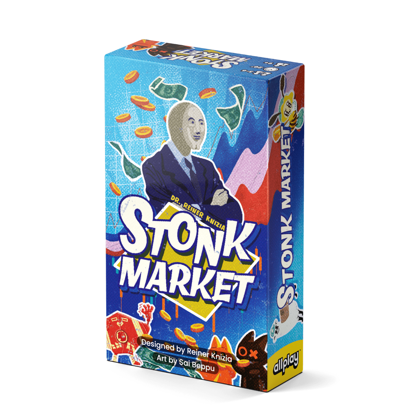 Stonk Market