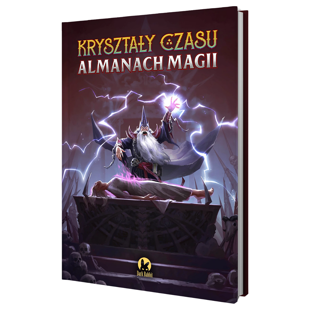 Kryształy czasu: Almanach magii