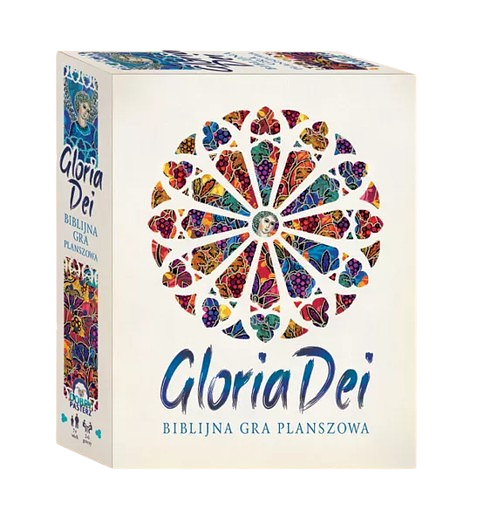 Gloria Dei: Biblijna gra planszowa