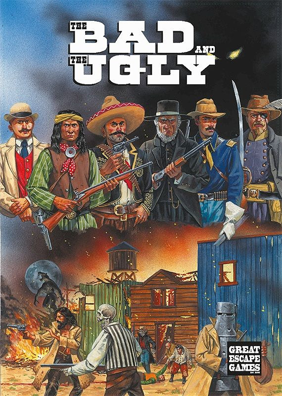Dead Man's Hand Redux: The Bad and the Ugly