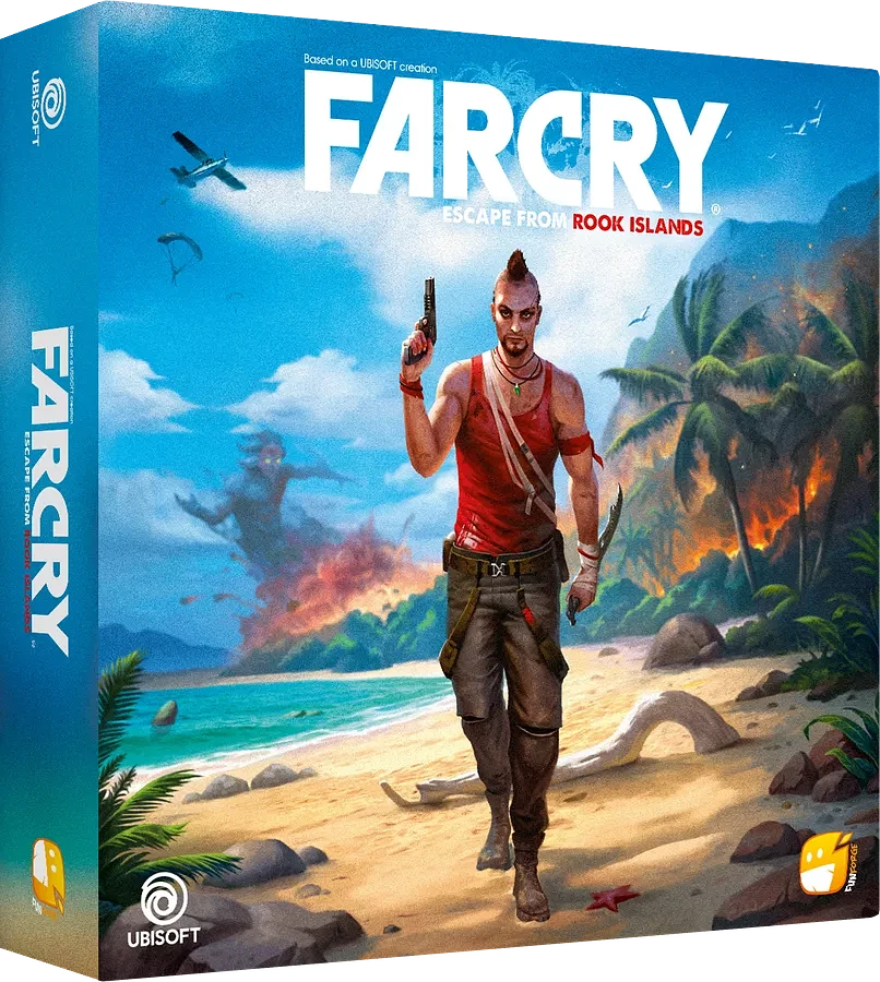 Far Cry: Escape from Rook Islands