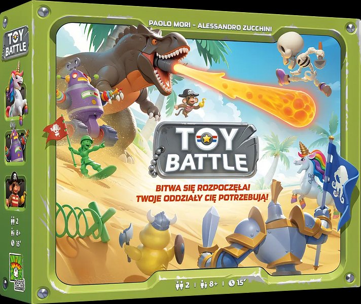 Toy Battle