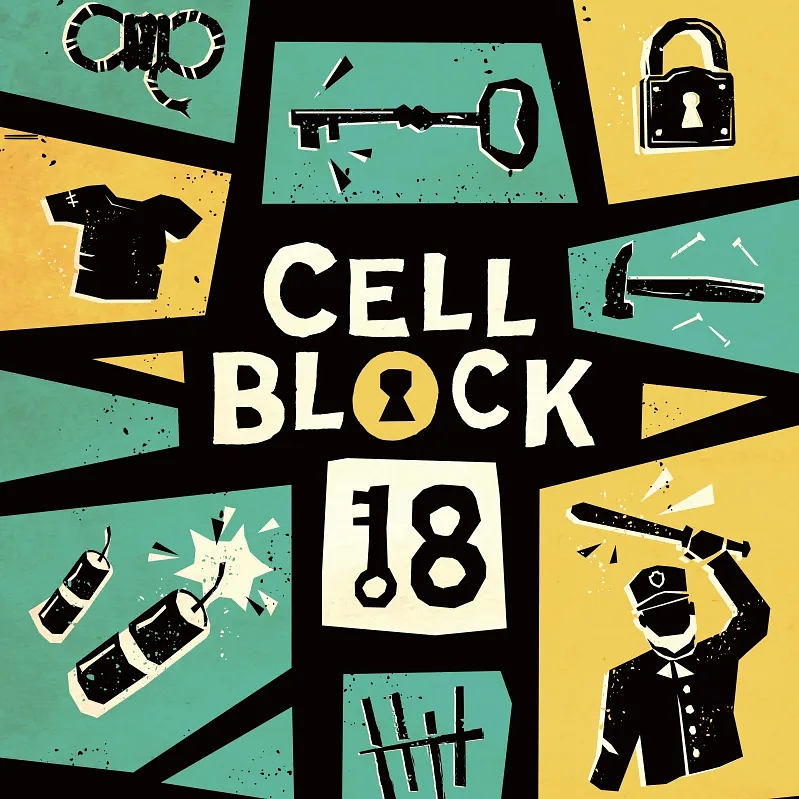 Cell Block 18
