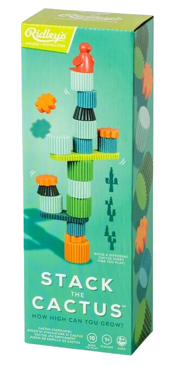 Stack the Cactus