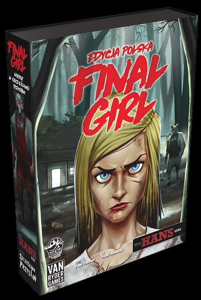 Final Girl: Horror w Szczęśliwej Przystani