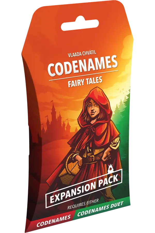 Tajniacy: Fairy Tales