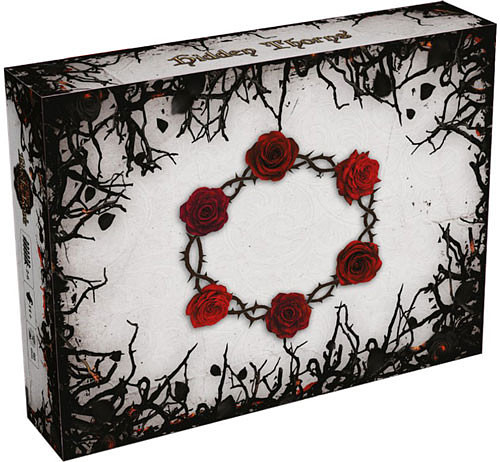 Black Rose Wars: Hidden Thorns