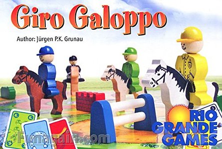 Giro Galoppo