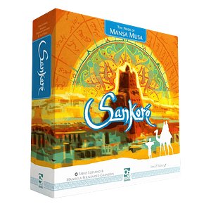 Sankoré: The Pride of Mansa Musa