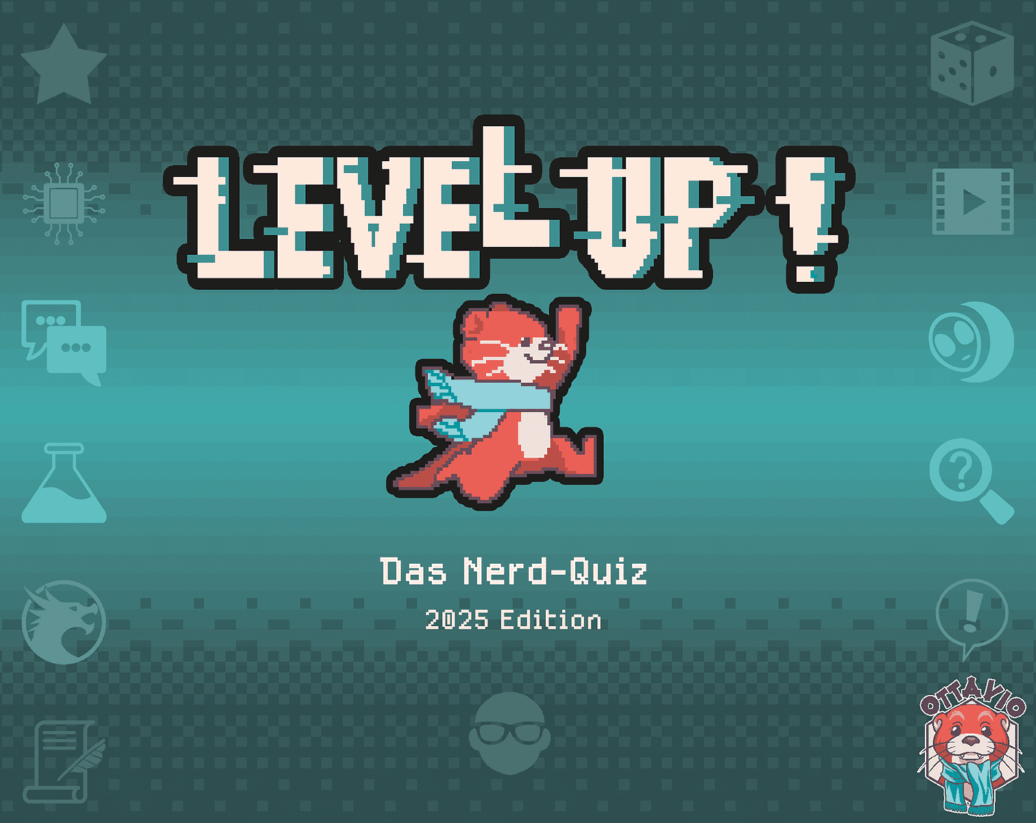 Level Up!: Das Nerd-Quiz