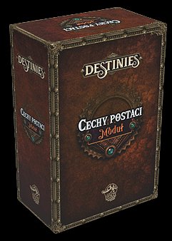 Destinies: Wiedźmi Las - Cechy postaci